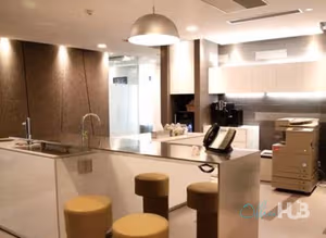 1 Person Private Office