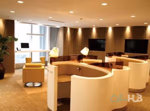 1 Person Coworking Desk