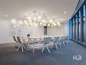 1 Person Coworking Desk