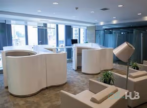 2 Person Private Office