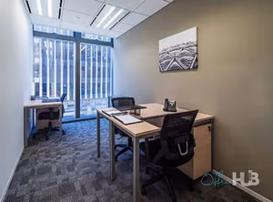 1 Person Coworking Desk