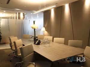 7 Person Private Office