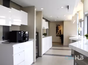 1 Person Private Office