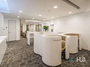 1 Person Private Office