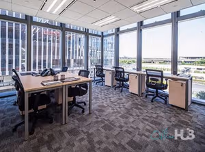 1 Person Private Office