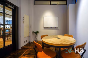 8 Person Private Office