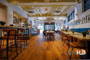 5 Person Private Office