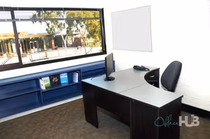 2 Person Private Office