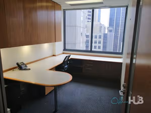 2 Person Private Office