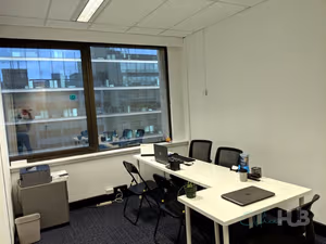 2 Person Private Office