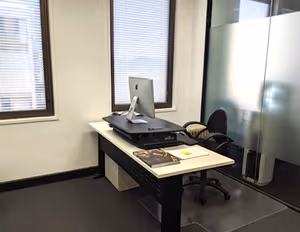 1 Person Private Office