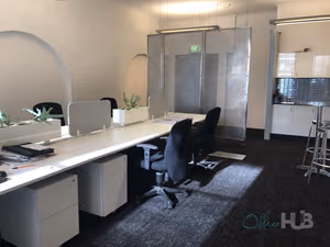 2 Person Shared Office