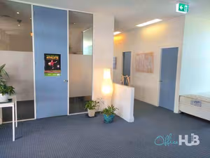 2 Person Private Office