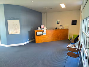 4 Person Private Office