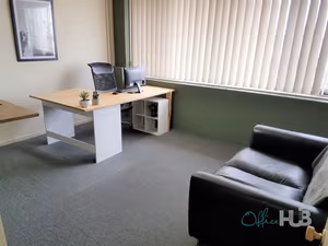 2 Person Private Office