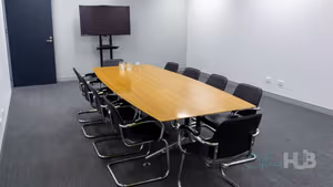 18 Person Private Office