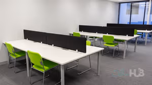 6 Person Private Office