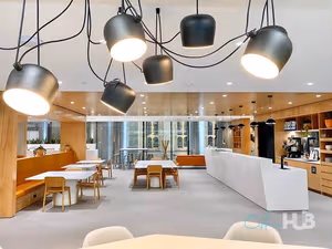 4 Person Private Office