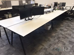 1 Person Shared Office