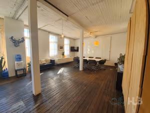 2 Person Shared Office