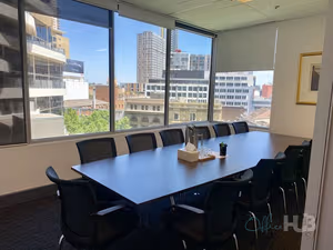 2 Person Private Office