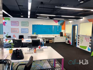 15 Person Shared Office