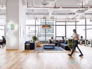 10 Person Private Office