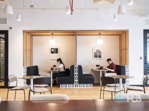 8 Person Private Office