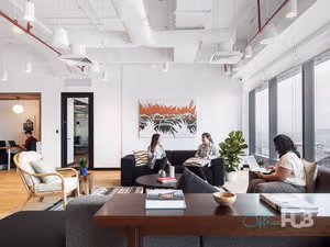 3 Person Private Office