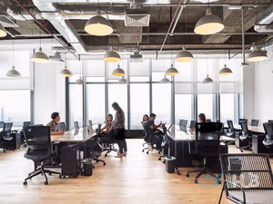 1 Person Private Office