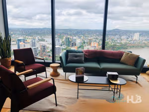 1 Person Private Office