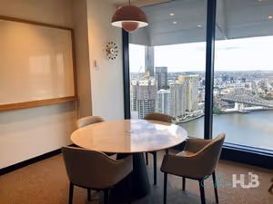 4 Person Private Office