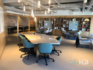 17 Person Private Office