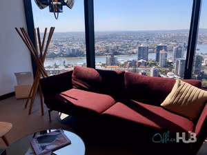 7 Person Private Office