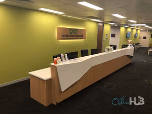 8 Person Private Office