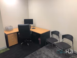 4 Person Private Office