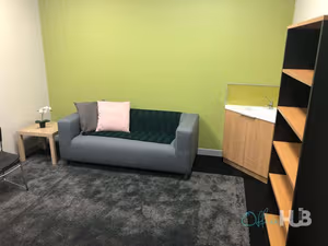 1 Person Private Office