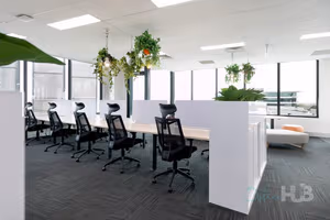 1 Person Private Office