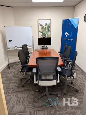 1 Person Private Office