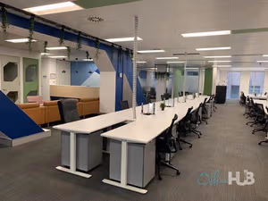 2 Person Private Office