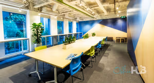 2 Person Shared Office