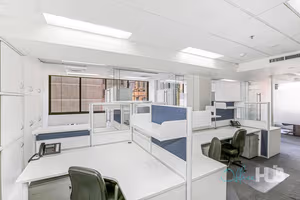 2 Person Private Office