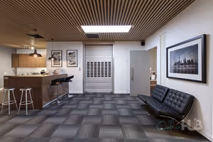 1 Person Shared Office