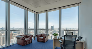 1 Person Private Office