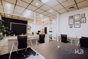 8 Person Private Office