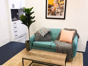 4 Person Private Office