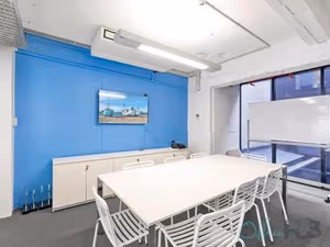 10 Person Coworking Desk