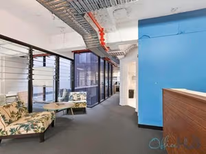 2 Person Coworking Desk