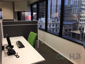 1 Person Shared Office