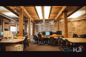 45 Person Private Office